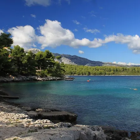 By The Sea Lumbarda, Korcula - 9300 룸바르다