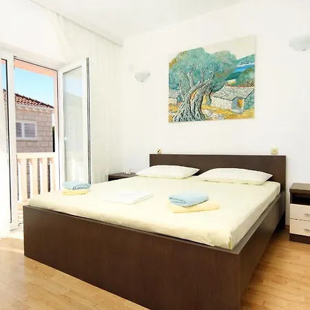 By The Sea Lumbarda, Korcula - 9300 * 룸바르다