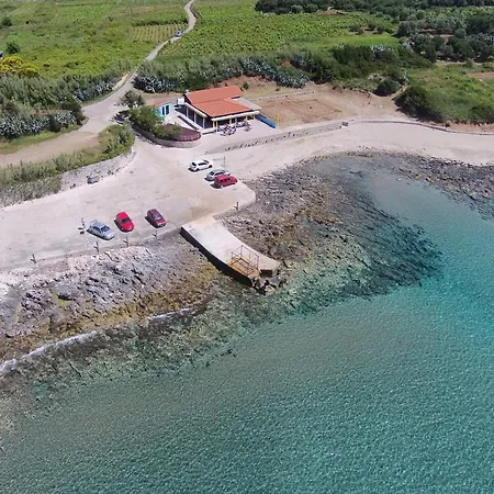 By The Sea Lumbarda, Korcula - 9300 Apartman