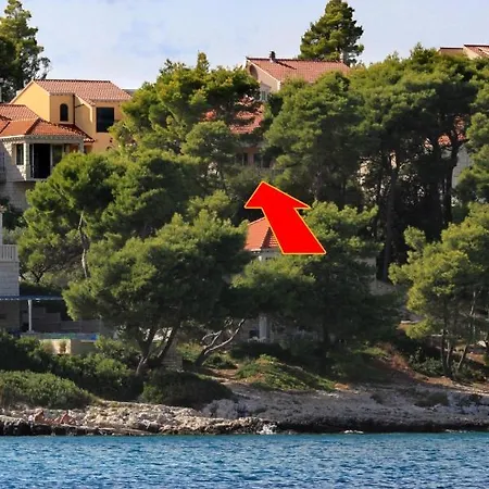 Apartman By The Sea Lumbarda, Korcula - 9300 Lumbarda