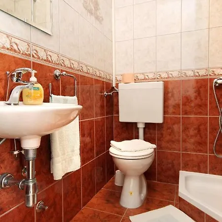 By The Sea Lumbarda, Korcula - 9300 Apartman *