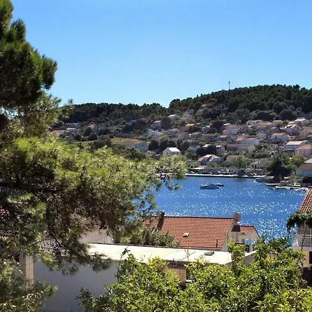 Apartman By The Sea Lumbarda, Korcula - 9300