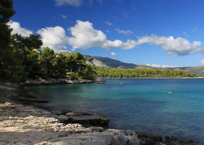 By The Sea Lumbarda, Korcula - 9300 Lumbarda