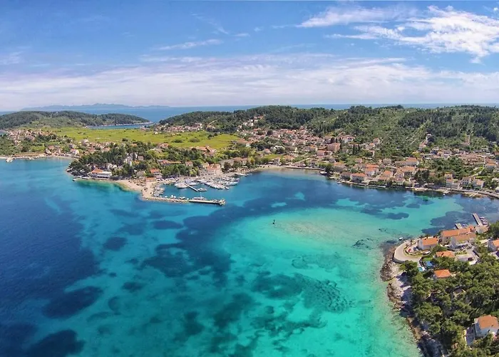 By The Sea Lumbarda, Korcula - 9300 *