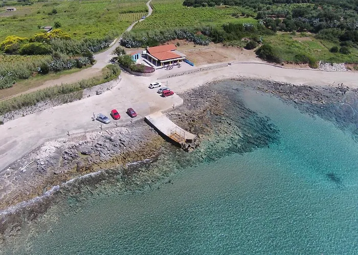 By The Sea Lumbarda, Korcula - 9300 Appartement