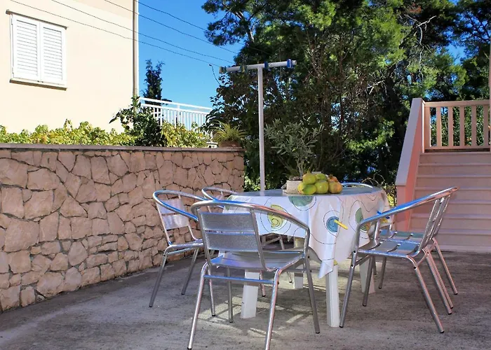 Appartement By The Sea Lumbarda, Korcula - 9300