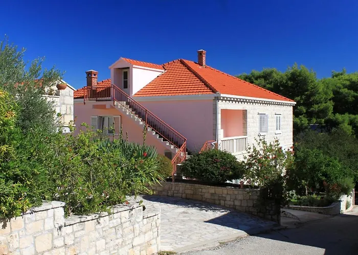 Appartement By The Sea Lumbarda, Korcula - 9300 *