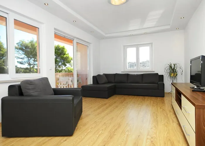 Appartement By The Sea Lumbarda, Korcula - 9300