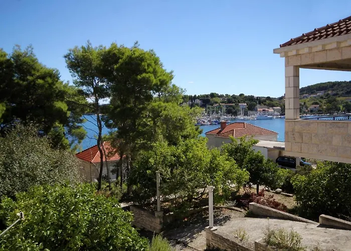By The Sea Lumbarda, Korcula - 9300 Appartement