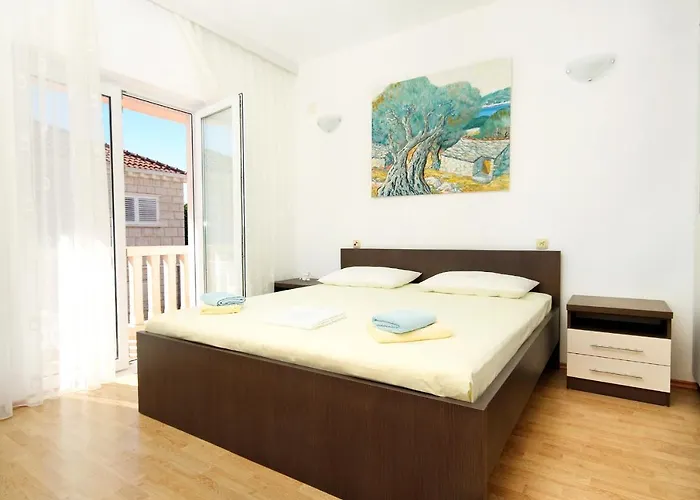 By The Sea Lumbarda, Korcula - 9300 * Lumbarda