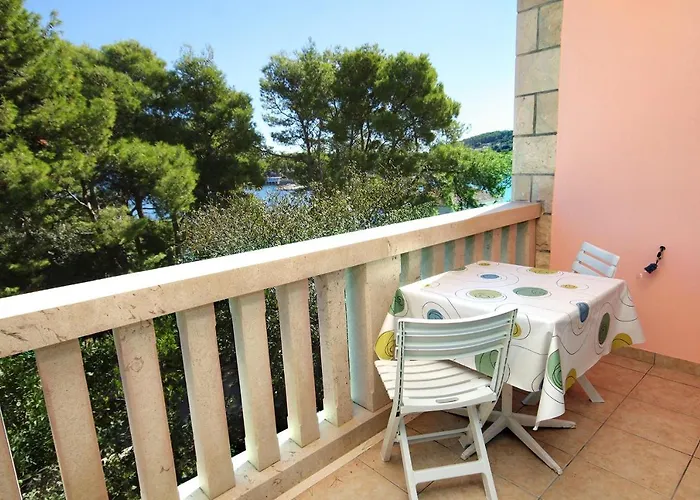 By The Sea Lumbarda, Korcula - 9300 Appartement *