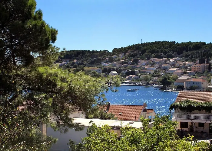 Appartement By The Sea Lumbarda, Korcula - 9300
